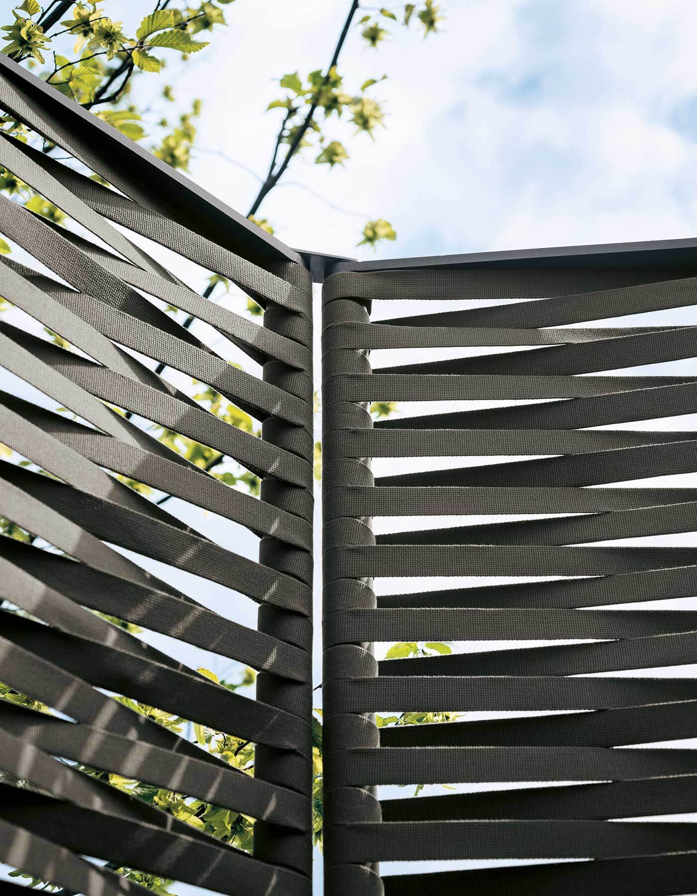 Ткань сад разделитель экрана RODA ARCH-00019582 - Вид №2