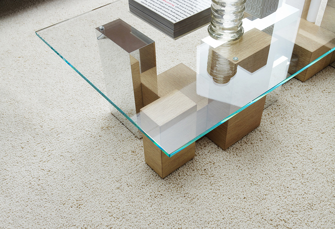 Стол журнальный CITY TT EMMEMOBILI T1440  - Вид №1