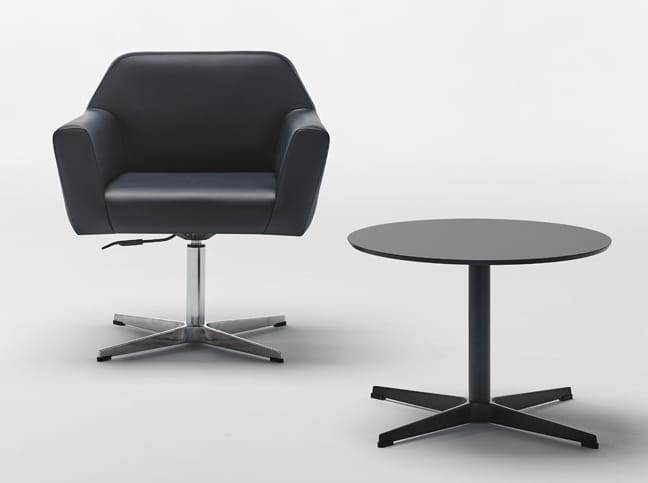 Кожаный стул с регулируемой высотой Mobboli ARCH-00039998