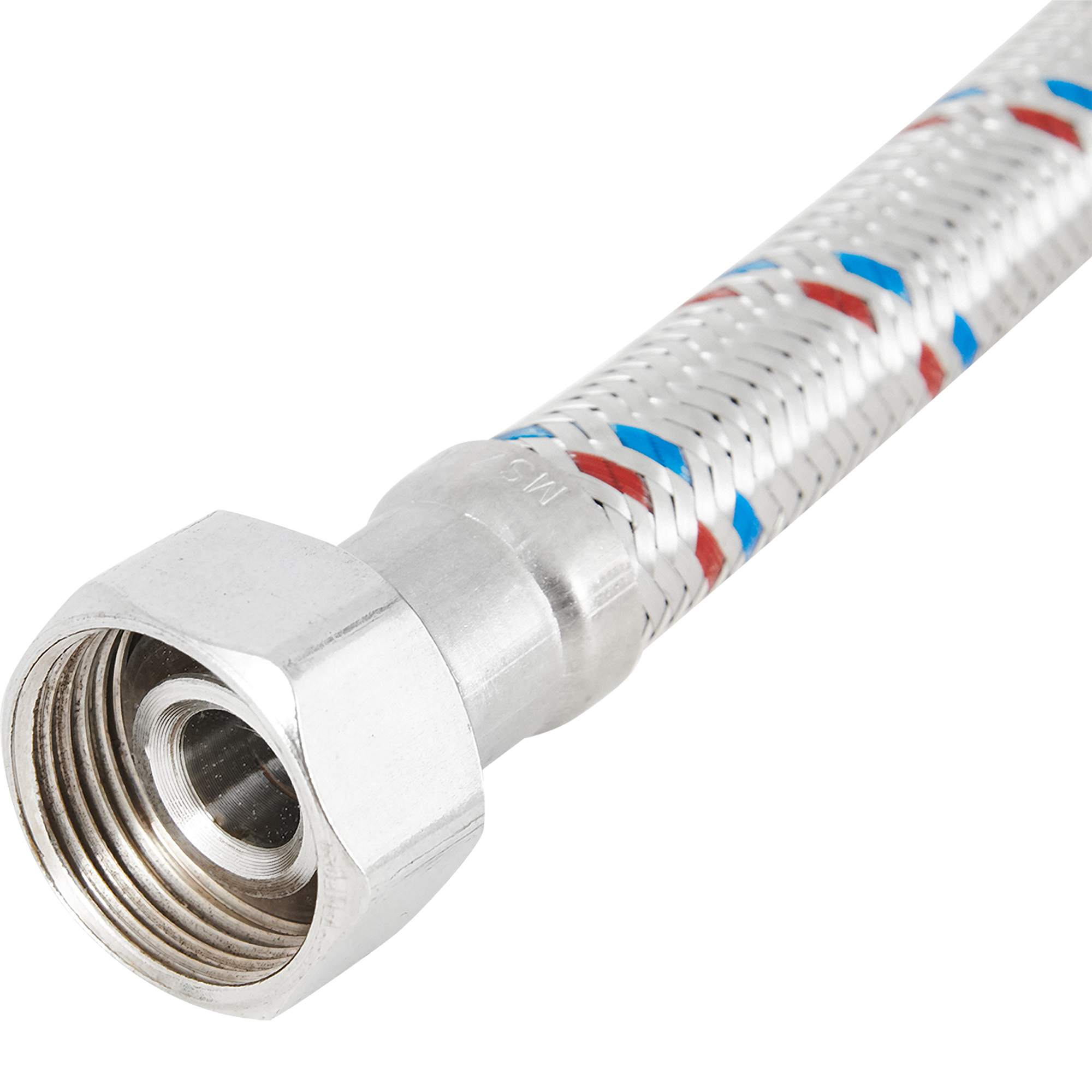 Гибкая подводка ДТРД для смесителей 3/4" 60 см с нержавеющей оплеткой 85683770 STLM-0065229 - Вид №1