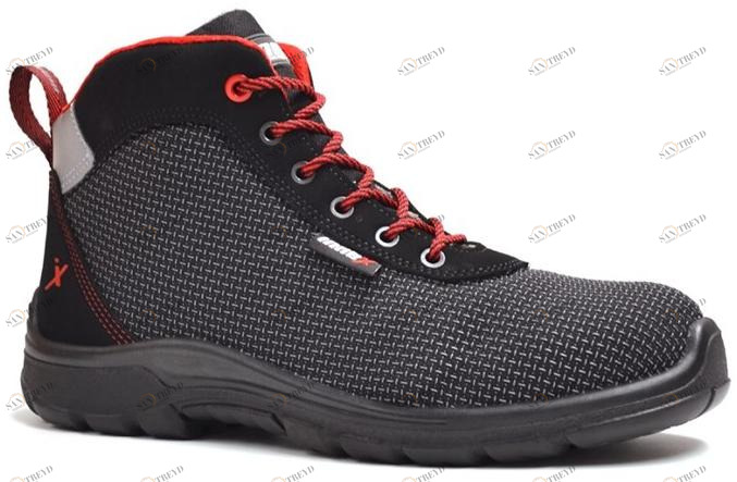INNEX Обувь из водоотталкивающей износостойкой технической ткани Safety shoes sun-id-1396178