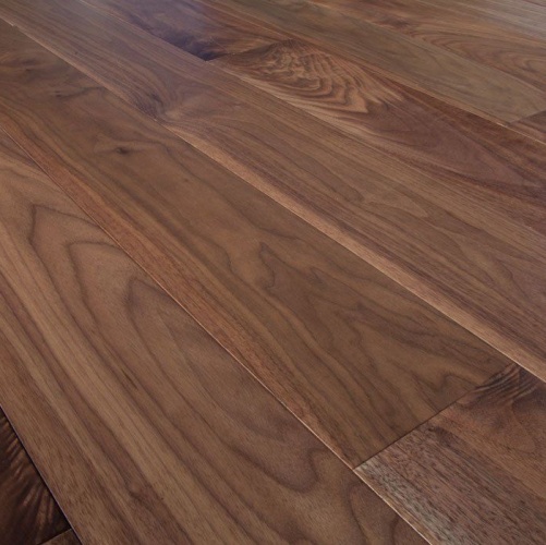 Массивная доска Magestik floor Под лаком (экзотика) Орех американский Селект (Гладкая) 300-1800х90 мм MGK Magestic floor 2600300146 - Вид №7