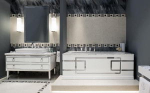 Lutetia Мебель для ванной OASIS BATHROOM Lutetia