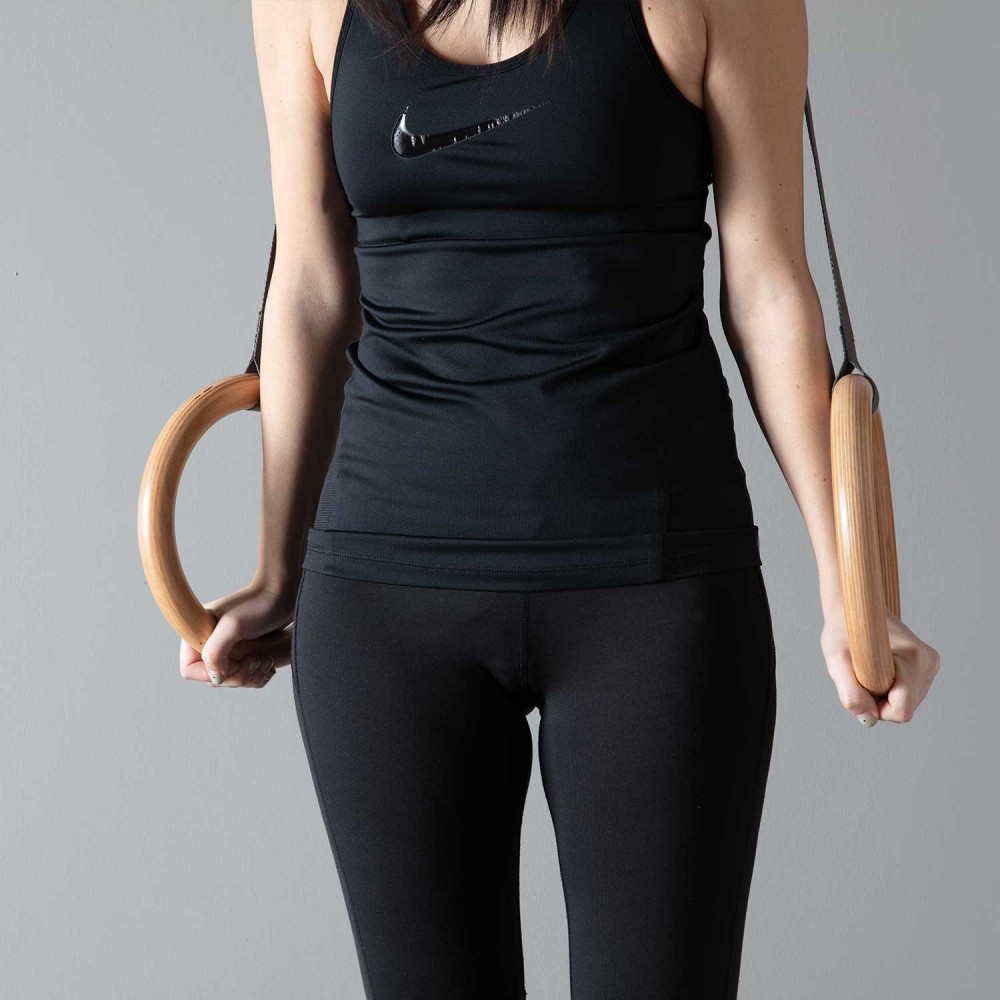 EVGAANEVER Life Design Многофункциональный полотенцедержатель кольцевой формы - Gambol Gambol Бук натуральный - Вид №3