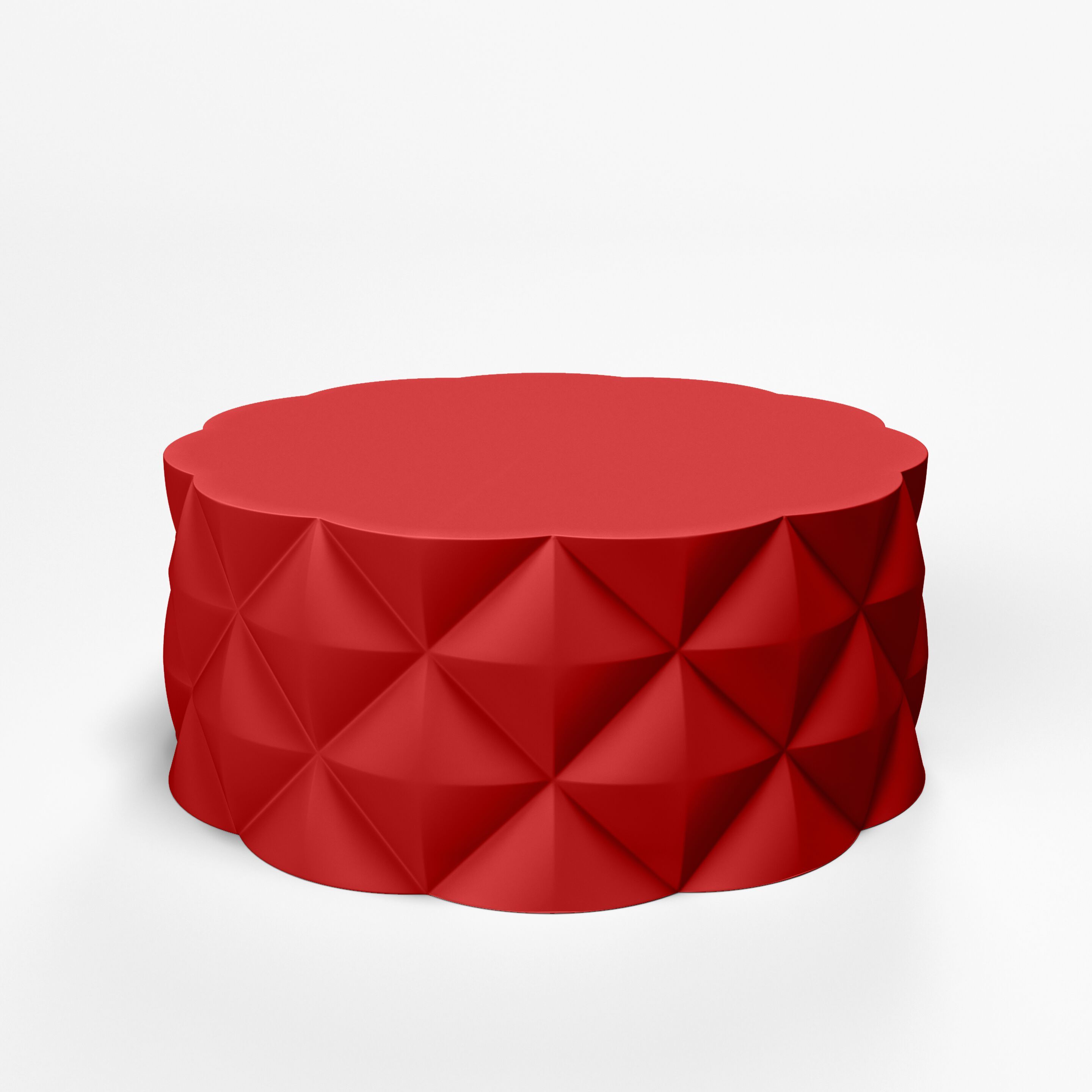 Круглый пуф с пенопластовым покрытием SIXINCH Diamond ARCH-00120298 - Вид №73