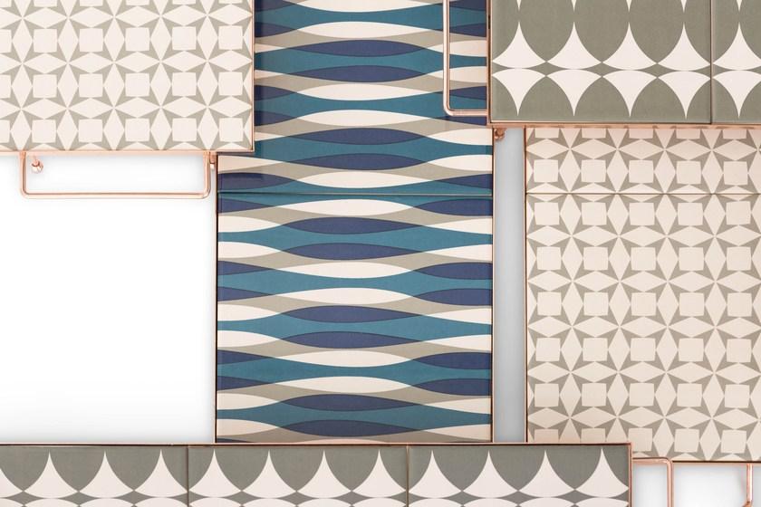 GAN Поднос прямоугольный из алюминия Mix&match sun-id-1399559 - Вид №5