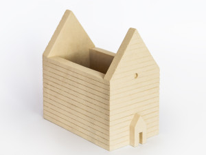 Ваза из камня Лечче