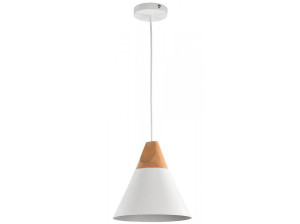 Металлический подвесной светильник