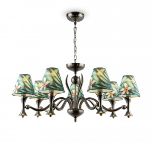 M3-07-DN-LMP-O-12 Люстра 12 Maytoni Provence