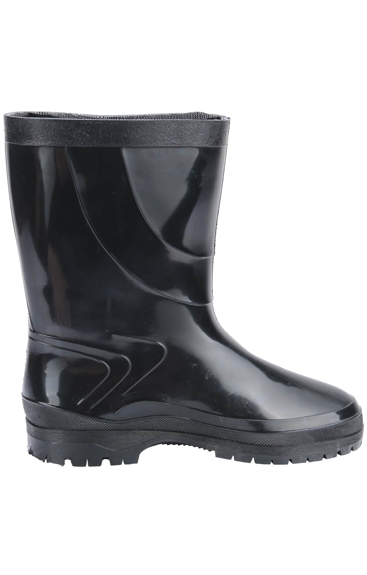 66660 Сапоги ПВХ с меховым чулком утепленные  Зимняя обувь  размер 37 Спецодежда  - Вид №2