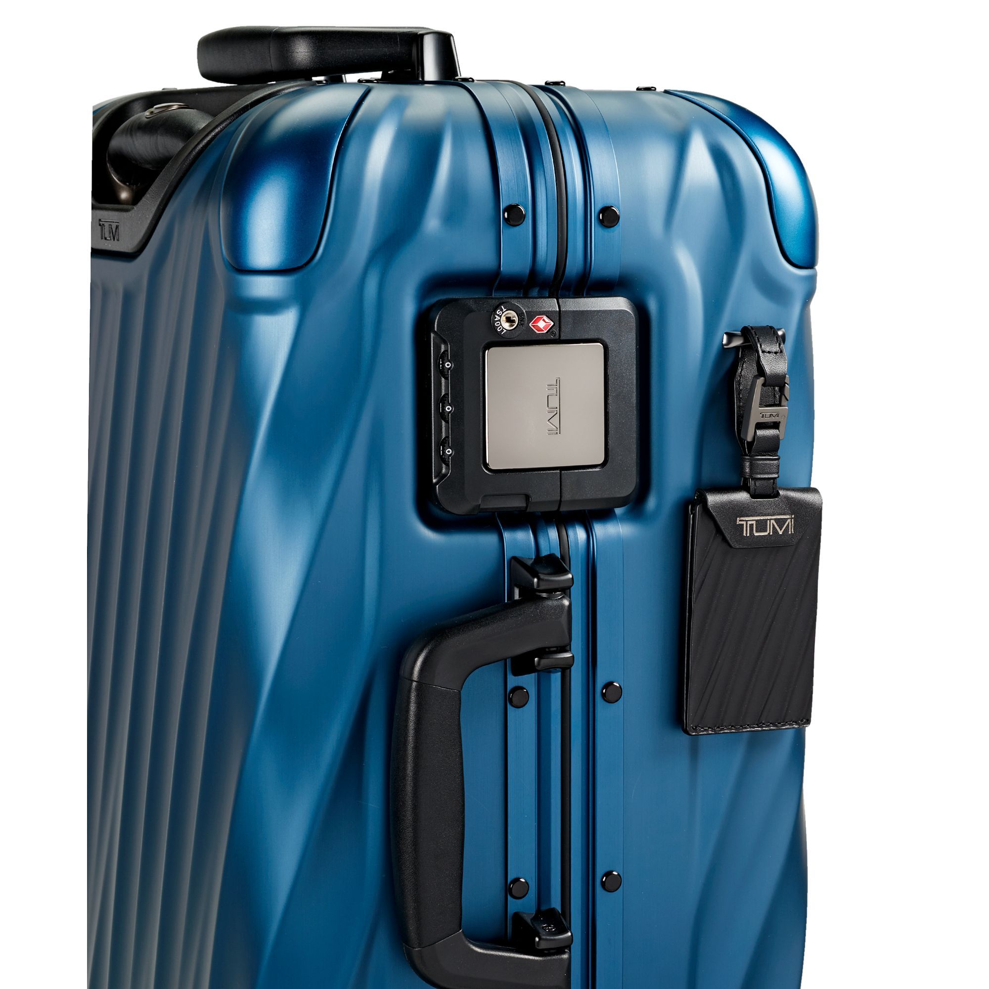 36860BL Чемодан International Carry-On Tumi 19 Degree Aluminum  - Вид №4