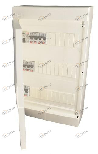 Garo Коробка для электрической системы  G39-7t 