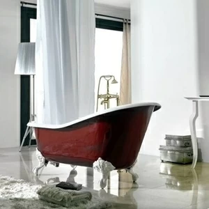 Ванна отдельностоящая S126600055 System pool VICTORIAN SINGLE