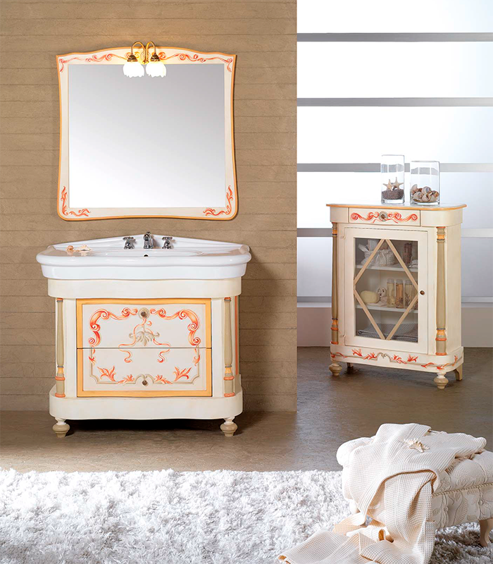 База под раковину  TIFERNO 6061 + 7513 