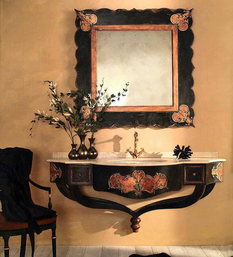 База под раковину  INTERIORS CB1521/D11 + CB1523 