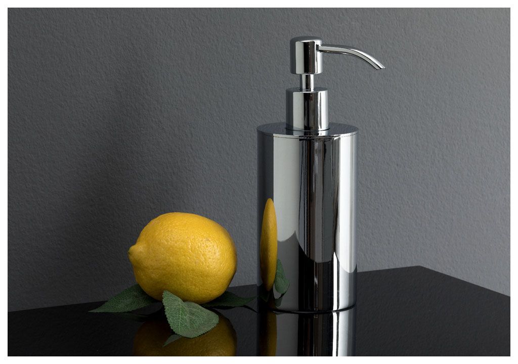 Дозатор для жидкого мыла Aquanet 8189 8100 - Вид №1