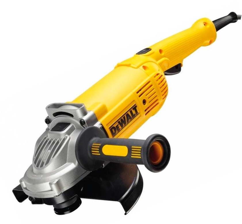 Углошлифовальная машина (УШМ) DeWalt DWE492S 5437791 STDN-0077074 - Вид №3