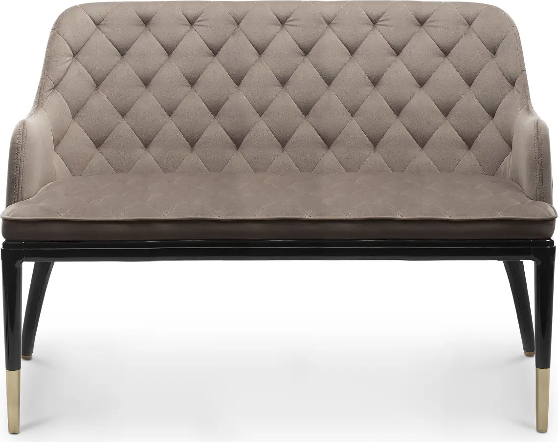 Двухместный стул LUXXU Charla 265 - Вид №1