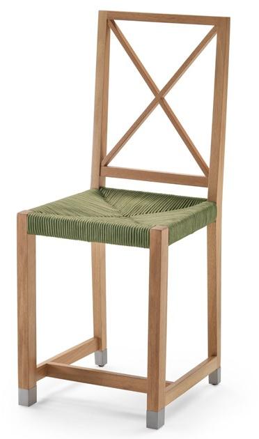 Flexform Стул из массива дерева Moka outdoor sun-id-1412512 - Вид №2