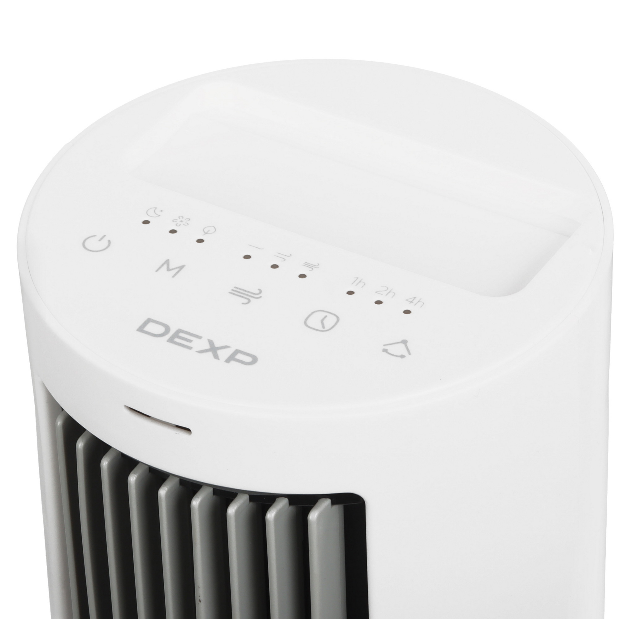 9176392 Вентилятор DEXP TF-45RH  белый STDN-0035823 - Вид №3