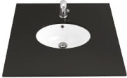 Умывальник под столешницу 33x43 см / TP211