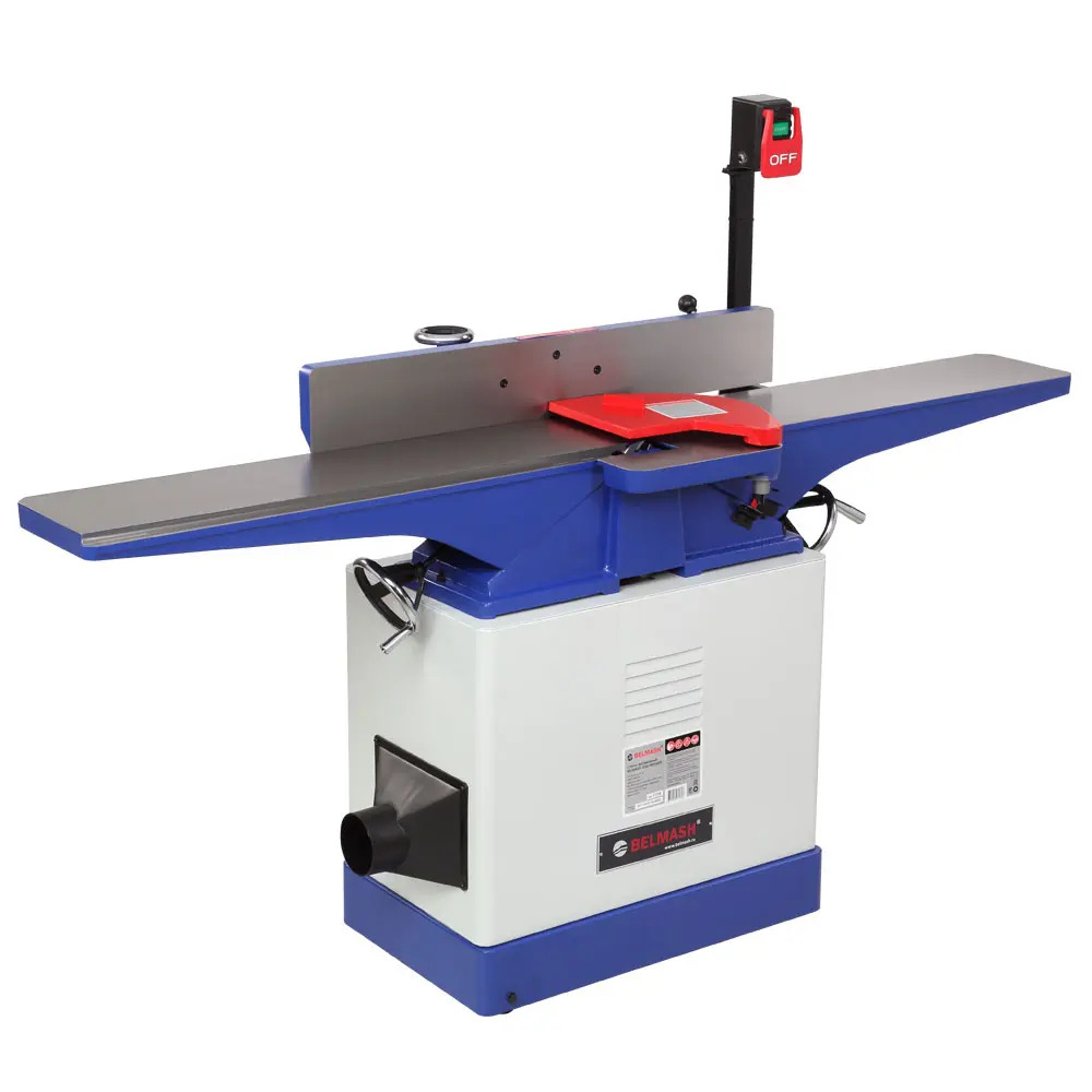 Фуговальный станок BELMASH J200/1800AMRH 9104805 STDN-0039166