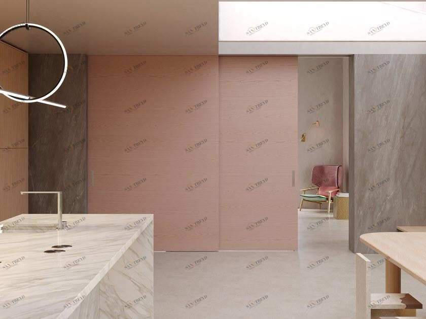 FERREROLEGNO Раздвижная деревянная дверь Scenario sun-id-1418700