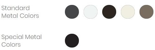 Vermobil Выдвижной прямоугольный садовый стол из металла Mogan Mg2600 - Вид №3