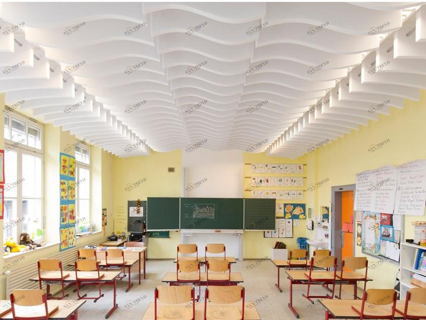 SPÄH designed acoustic Акустическая перегородка из basotect® sun-id-1475917