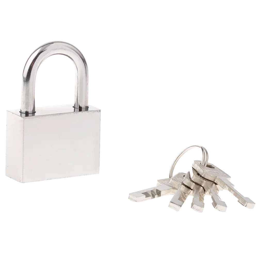 Навесной замок ARMEX ВС3-40 для надёжной защиты дверей и ворот 89393328 STLM-1393118