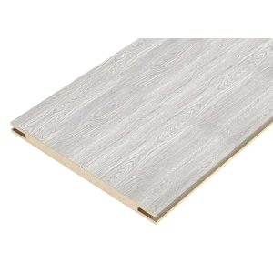 Добор дверной коробки телескопический 2070x150x10 мм ПВХ цвет дуб европейский серый