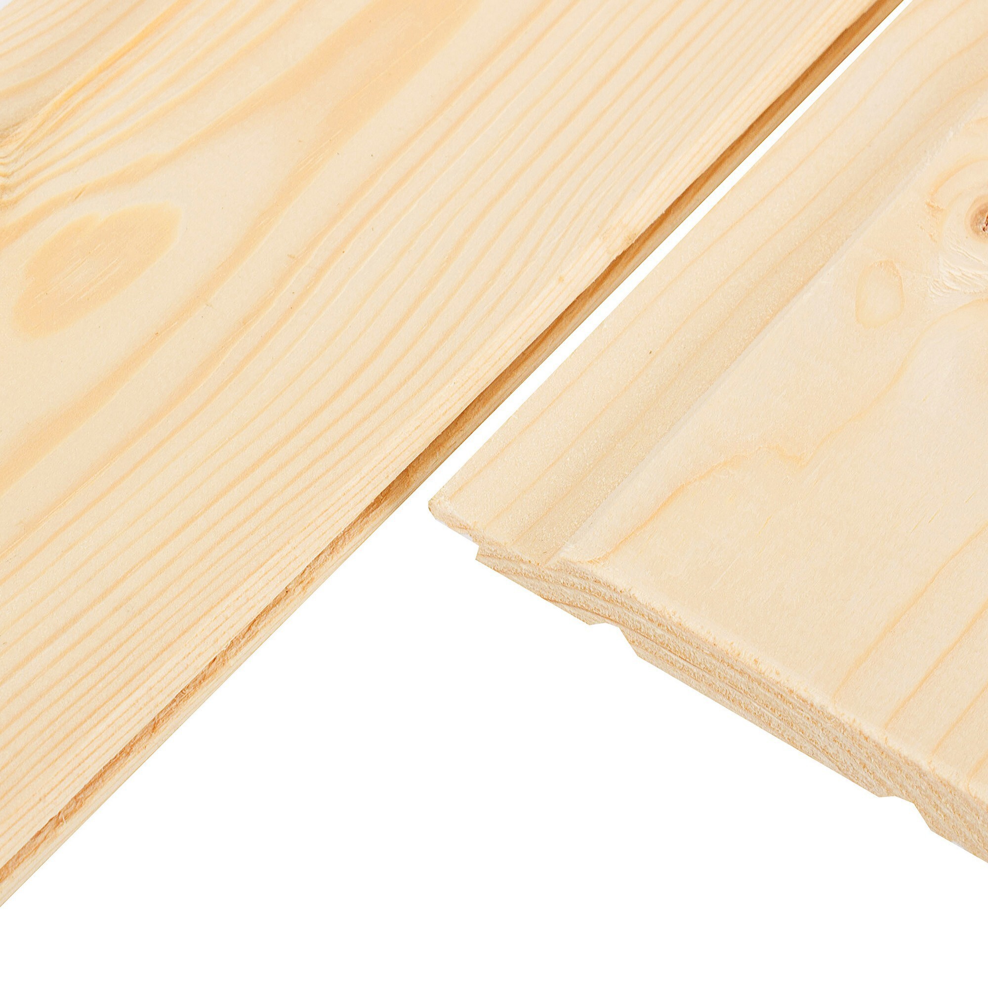 Евровагонка Santreyd из хвойных пород для внутренней и наружной отделки 81947959 STLM-0014599 - Вид №3