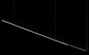 Oluce Металлический светодиодный подвесной светильник Ilo 487