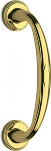 L168A_ZL Ручка скоба ICARO L168A OLIVARI