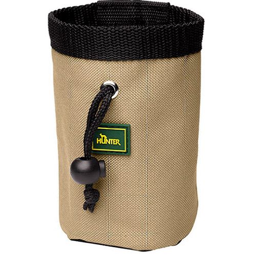 ПР0012660 Сумочка для лакомств на пояс простая, малая HUNTER 