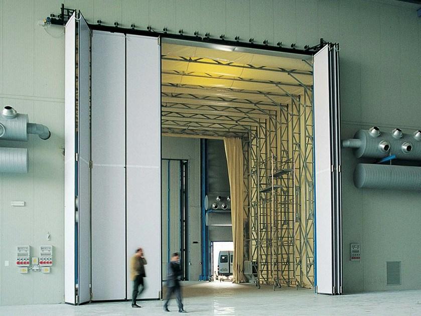 Kopron® Складная дверь / раздвижная дверь sun-id-1355386 - Вид №8