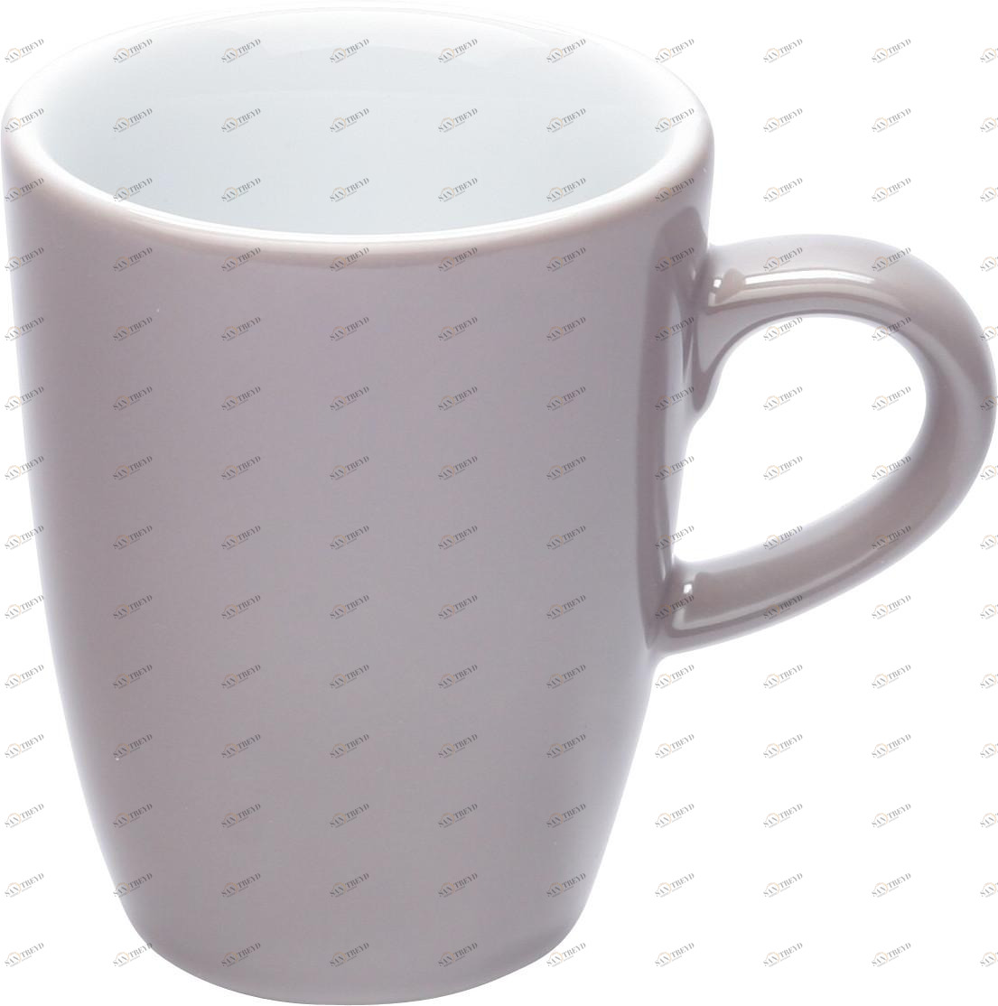 574732A72648C Пронто~d колор espressotasse высоких серо-коричневый 0.10 л Kahla-porzellan 