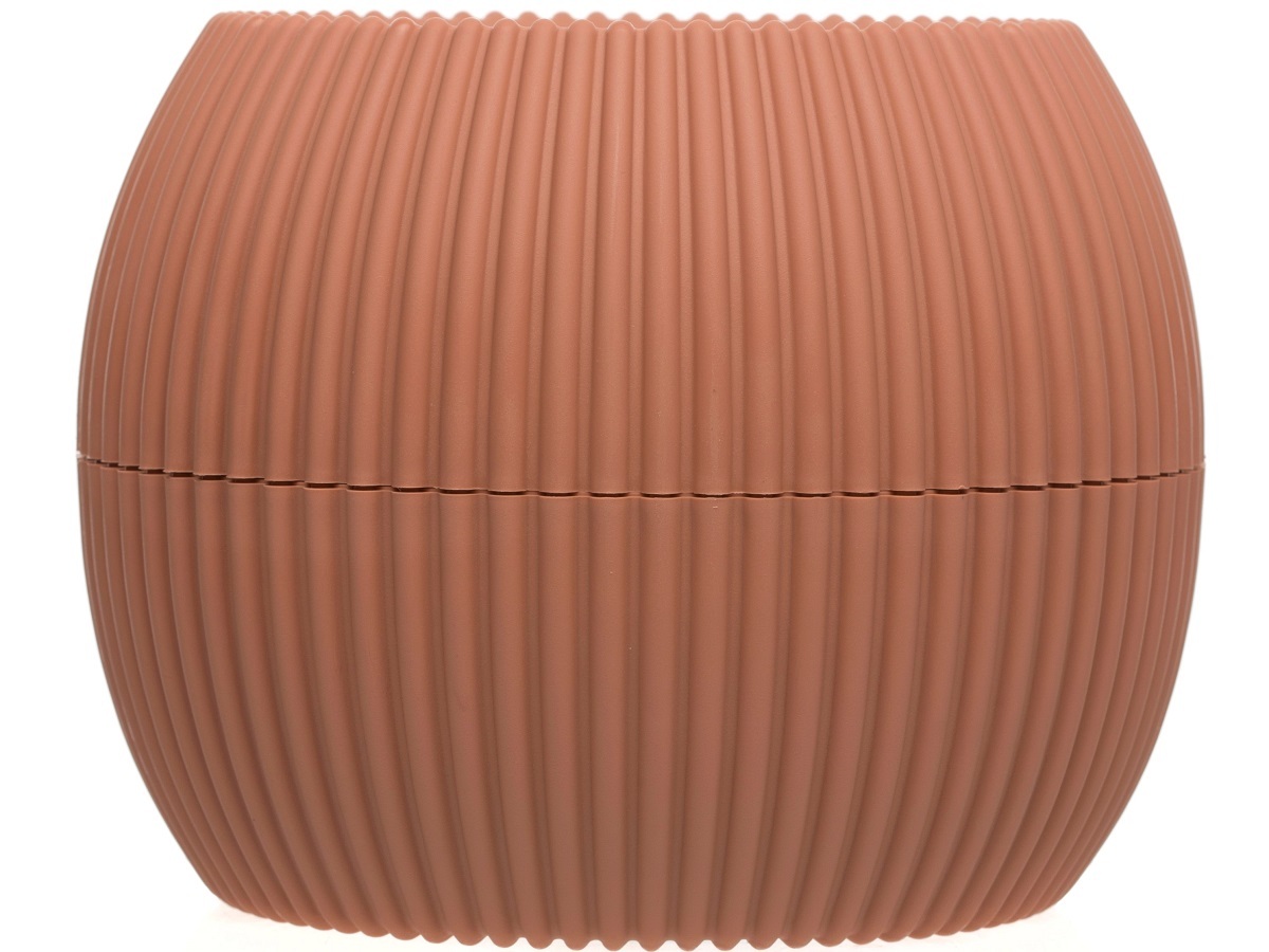 Горшок для цветов Lago 0.7L Pink NAVAKO 16061 - Вид №1