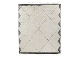 Изготовленный на заказ шерстяной ковер ручной работы