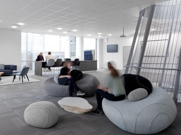 smarin Пуф из мягкой шерсти sun-id-1470327 - Вид №3