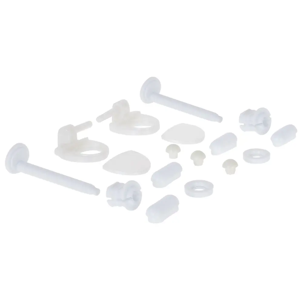 Сиденье для унитаза Орио ракушка цвет  перламутровый ORIO STLM-2019761 - Вид №4