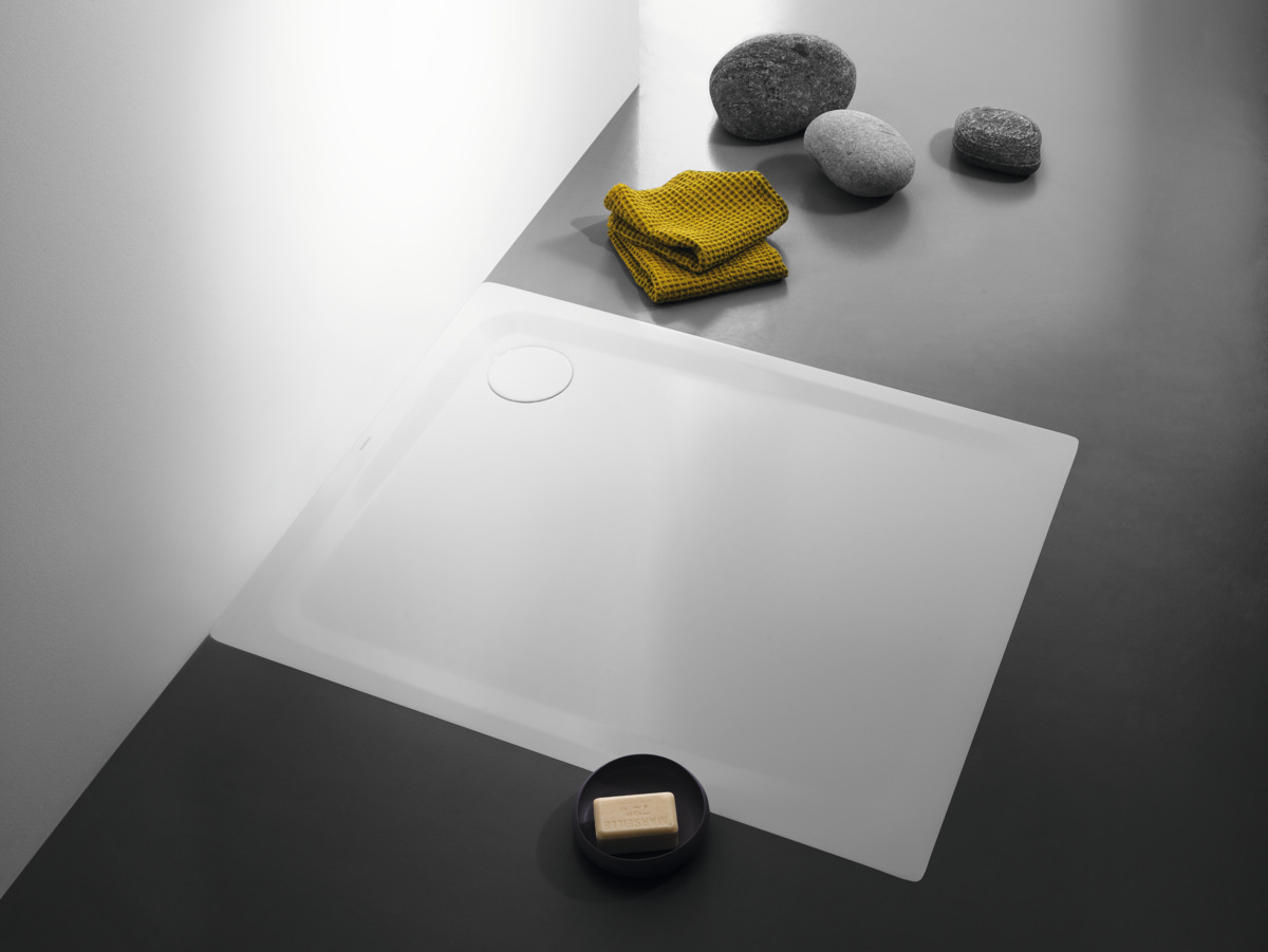 Душевой поддон KALDEWEI Сталь эмалированная 494-5 450 теплый серый 80 494-5450 - Вид №8