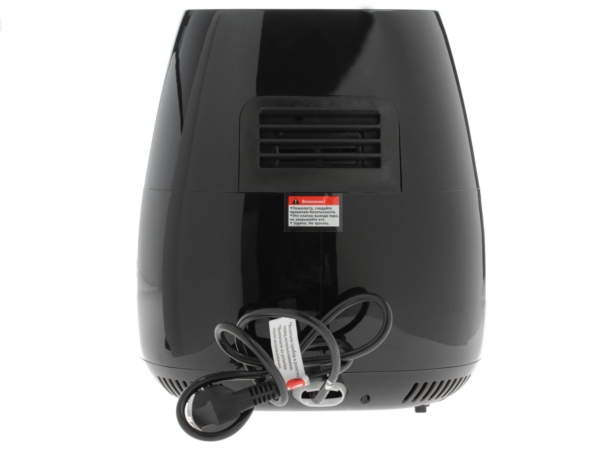 1082447 Аэрогриль Leomax ШефПовар черный STDN-0017840 - Вид №5