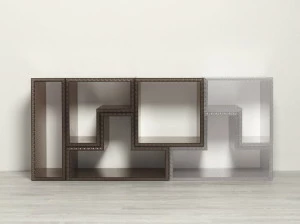 Bencore® Модульный книжный шкаф открытого типа