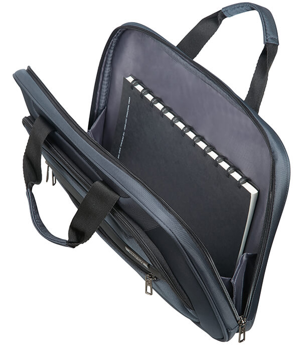 CS3-01001 Сумка для ноутбука CS3*001 Briefcase 15.6 Samsonite Vectura Evo  - Вид №4