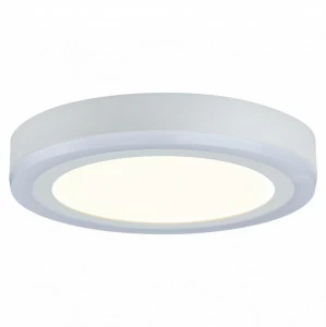 Потолочный светодиодный светильник Paulmann Sol 70737 PAULMANN SOL 204282 Белый