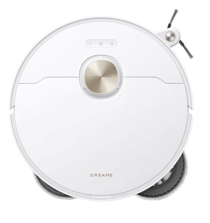 5613099 Робот-пылесос Dreame L40s Pro Ultra белый STDN-0081573 - Вид №4