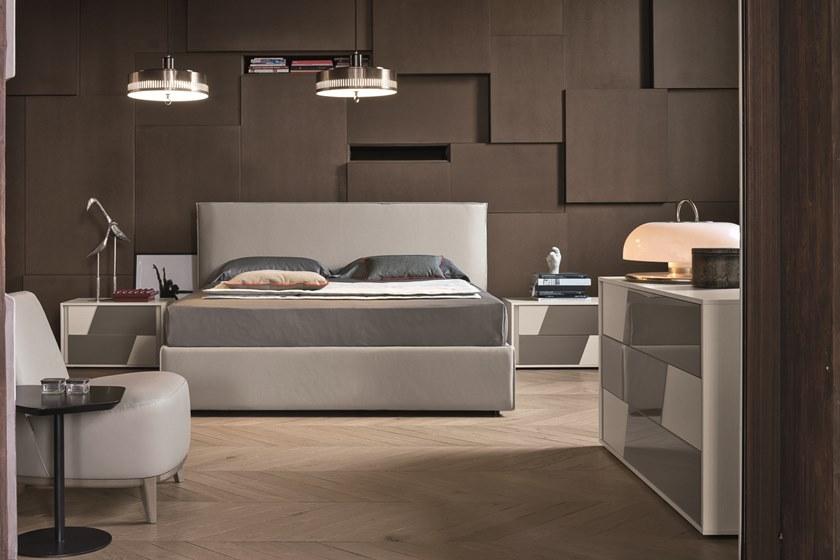 Gruppo Tomasella Лакированный комод со встроенными ручками Kross sun-id-1494969 - Вид №5