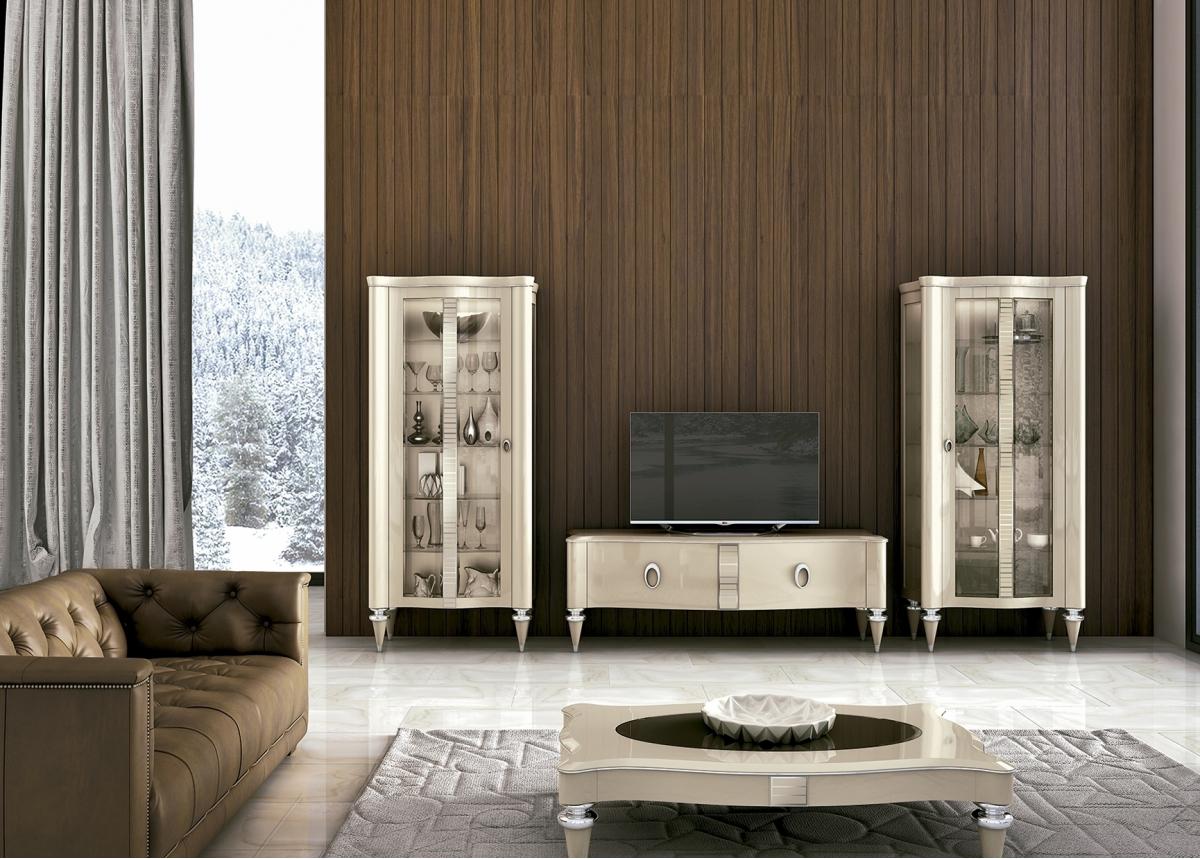 106337 Журнальный столик 6503 120 x 70 см лак Llass Agora Santreyd