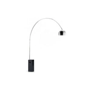 Торшер SPUTNIK (черный большой) SM006B UNICO  255276 Хром;черный